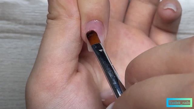 КОРРЕКЦИЯ НОГТЕЙ СЕБЕ / ПЕРЕЕЗЖАЮ смотреть онлайн