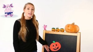 Учимся с Лунтиком ? Костюмы и поделки к Хэллоуину ?