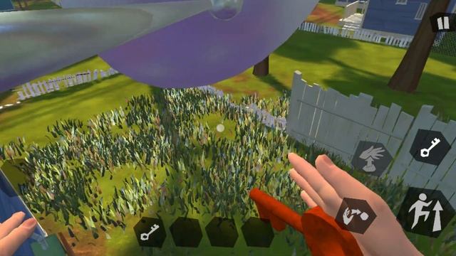 Hello Neighbor Mobile After 5 Years смотреть онлайн