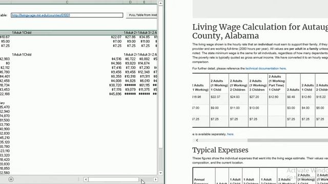 VBA Pull HTML Table Excel Tool смотреть онлайн