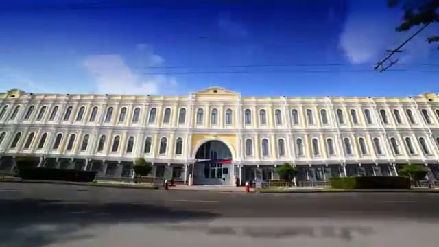 Туристический Ставрополь 360p смотреть онлайн