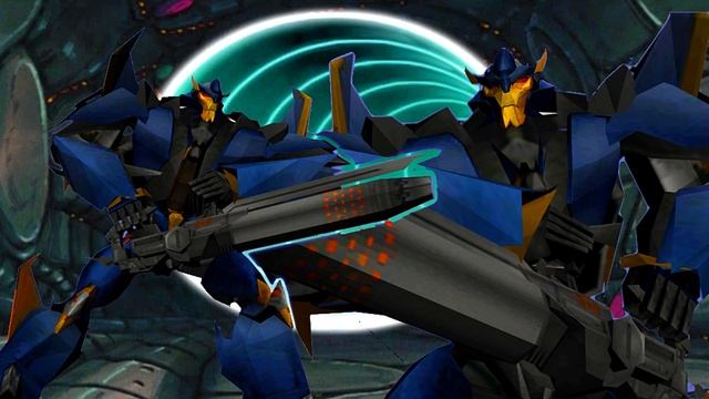All Dreadwing Voice Lines [Transformers: Prime - The Game] смотреть онлайн