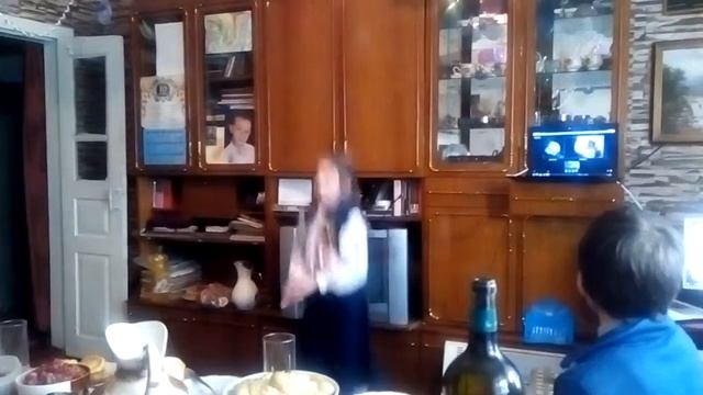 ХАНУКА: танец Милки смотреть онлайн