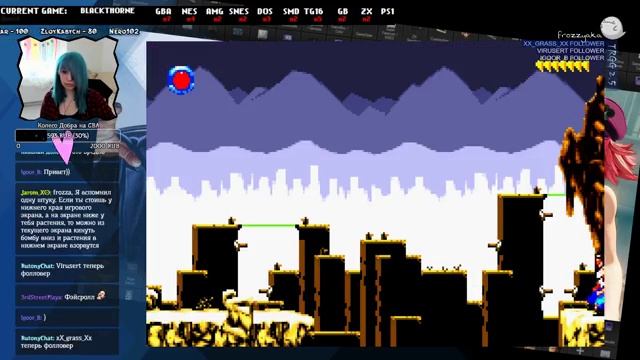 TRGG 2.5 | GBA - Blackthorne смотреть онлайн