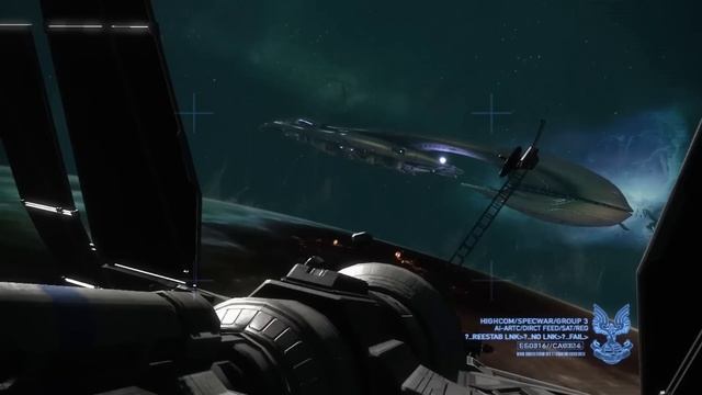 Halo Reach: A Campaign Retrospective смотреть онлайн