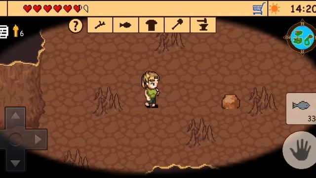 Temple Ruins 8 часть. Ура нашла медь!