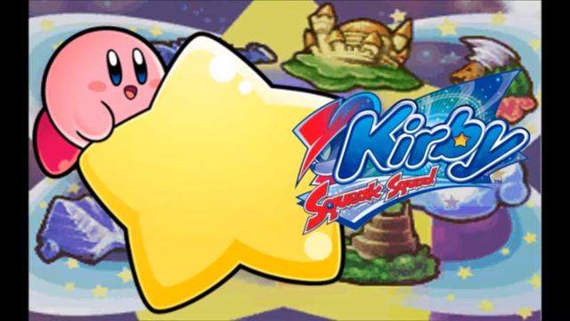Kirby Squeak Squad - Credits (Extended) смотреть онлайн