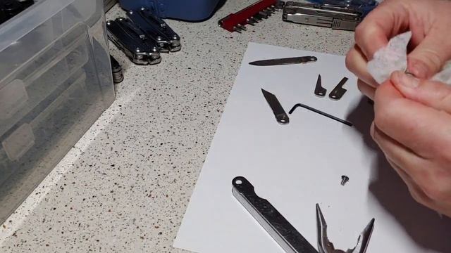 Мастерская Leatherman - вторая жизнь PST смотреть онлайн