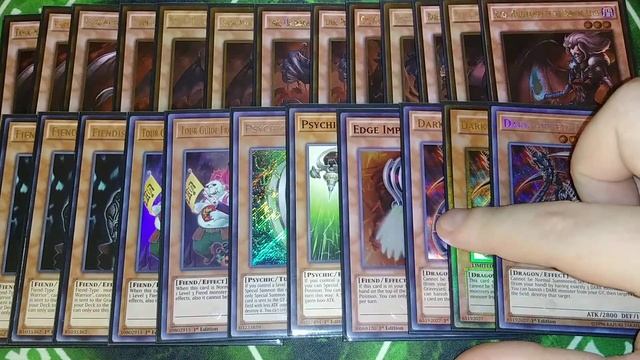 BURNING ABYSS DECK PROFILE (MAY 2020) YUGIOH! смотреть онлайн