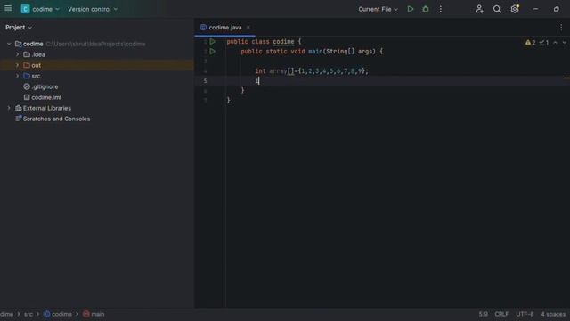 JAVA INTERVIEW QUESTIONS | 18. How do you get the sum of all elements in an integer array in Java? смотреть онлайн