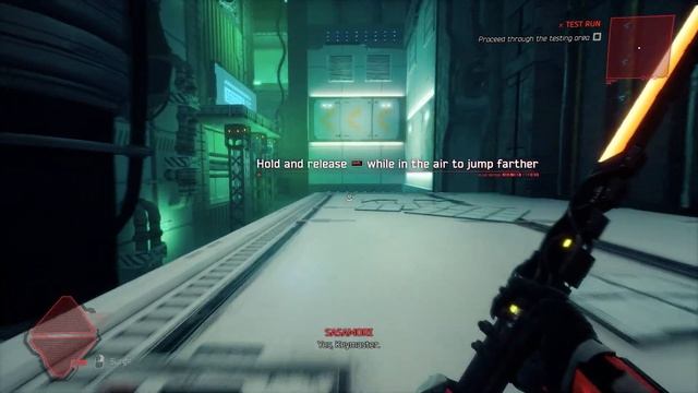 Ghostrunner : Project Hel Gameplay - 6 [ No Copyright / Free To Use ] смотреть онлайн