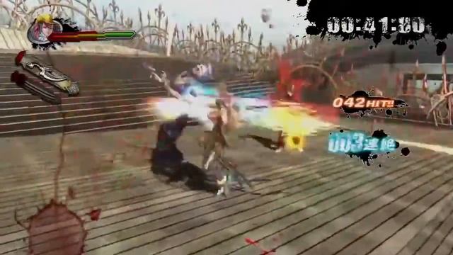 Onechanbara Z Kagura With NoNoNo! - PS3 HEN смотреть онлайн