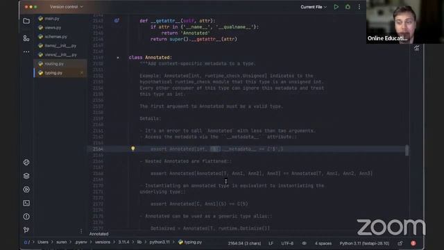 Создание веб-приложения на FastAPI // Демо-занятие курса «Web-разработчик на Python» смотреть онлайн