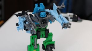 Трансботы 1TOY Техноформерс гипербот полный набор игрушки роботы трансформеры