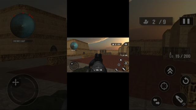 Call Of Duty 4 на андройд! смотреть онлайн
