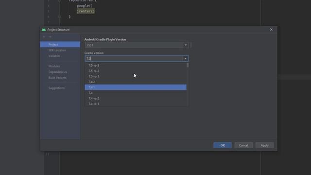 Flutter Gradle Update* Old to New смотреть онлайн