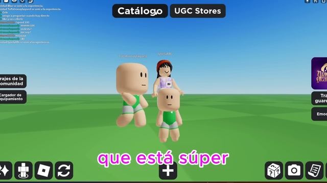 AVATAR PEQUEÑO GRATIS en ROBLOX 2023 Mini peluche GRATIS roblox avatar chiquito смотреть онлайн