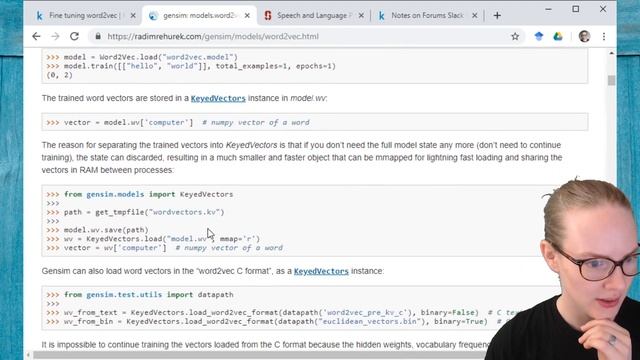 Kaggle Live Coding: Word Embeddings | Kaggle смотреть онлайн