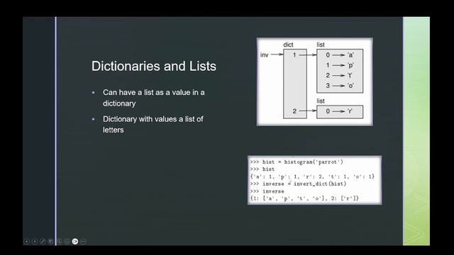 Python Programming - Lecture 5 смотреть онлайн