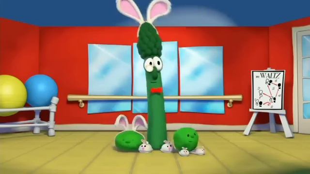 VeggieTales | 'Twas The Night Before Easter |