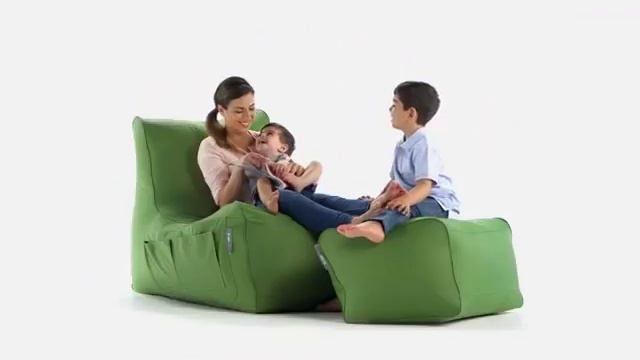 Sitonit бинбеги из Бельгии. смотреть онлайн