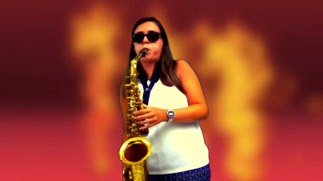 06# DISNEY SOLOS ALTO SAX | Friend like me (Aladdin) смотреть онлайн