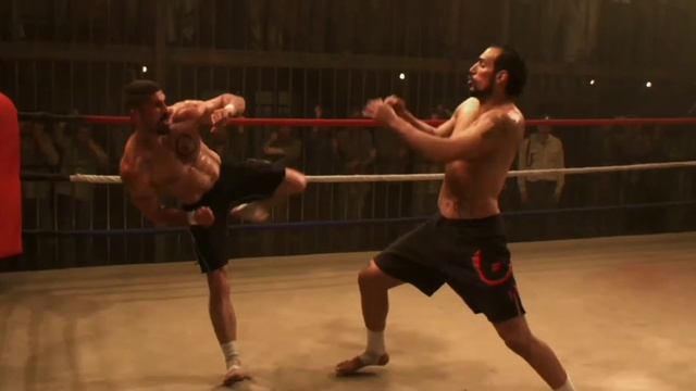 Все бои Юрия Бойка | Неоспоримый | All fights Yuri Boyka | Undisputed | смотреть онлайн