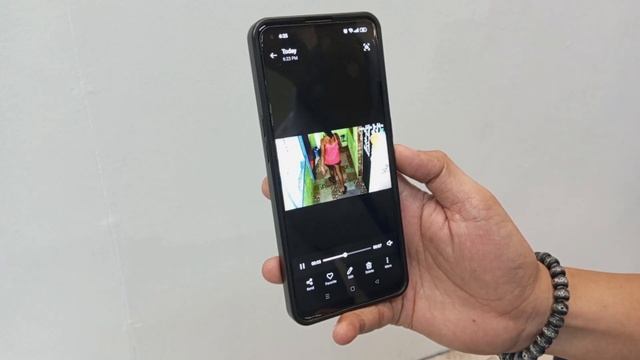 V380 PRO CCTV CAMERA HOW TO USE ON CELLPHONE смотреть онлайн