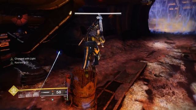 The New LAMENT Exotic Sword Is GAME CHANGING! (Beyond Light Destiny 2) смотреть онлайн