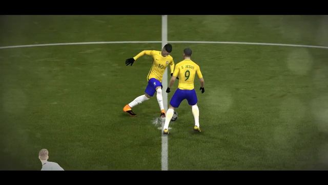 FIFA 15 modding way to FIFA 18 gameplay смотреть онлайн