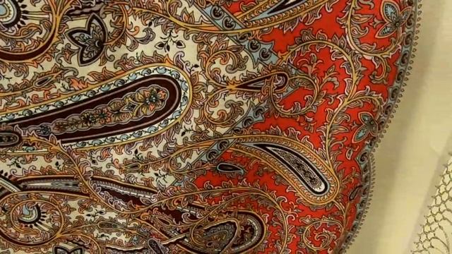 ПАВЛОВОПОСАДСКИЕ ПЛАТКИ ЧТО Я КУПИЛА МОИ НОВЫЕ ПЛАТКИ OLGA KIRCHGESSNER смотреть онлайн