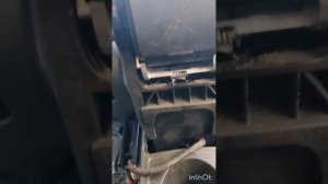 установка подлокотника на Шкода рапид. #skoda #rapid