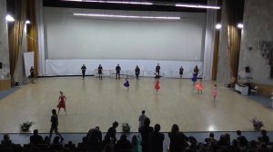 Кубок Самбы соло финал