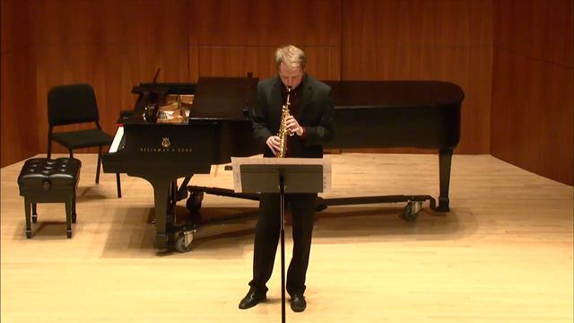 Sequenza VIIb- Luciano Berio смотреть онлайн