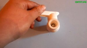 Почему ломается полипропиленовый кран?