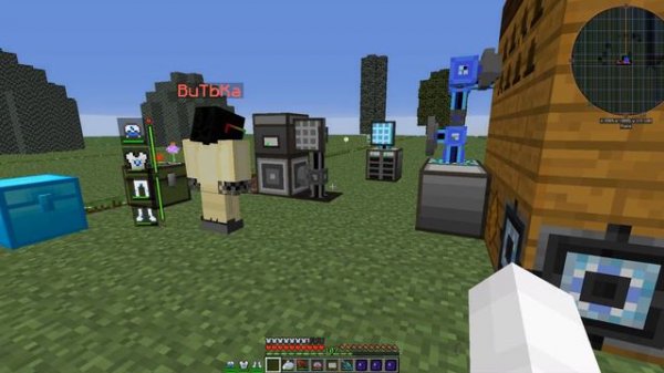 Путь к топу | Посох Силы | McSkill | HiTech 1.7.10 | #3