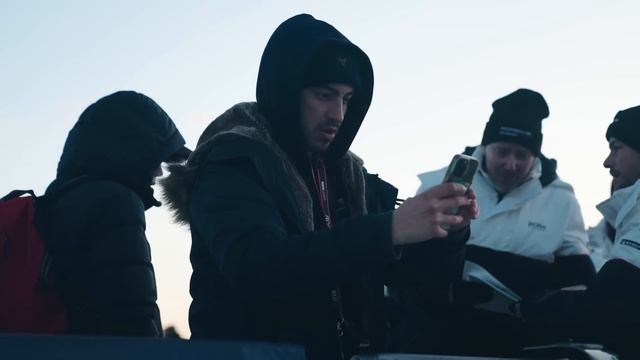 The GT4 e-Performance unleashed at the Race of Champions Sweden смотреть онлайн