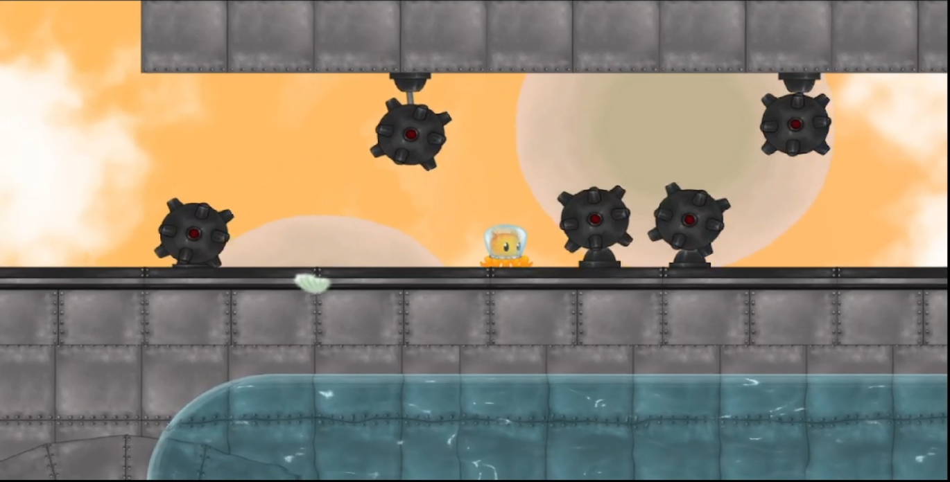 Airscape The Fall of Gravity [Воздушный Пейзаж_ Падение Гравитации] Зона 1-2 смотреть онлайн