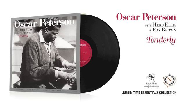 Oscar Peterson - Tenderly (Full Album)