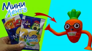 МИНИ ЛЕНТА 3 Липперы от Ленты