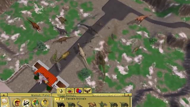 Zoo tycoon 2 Cretaceous Calamity download смотреть онлайн
