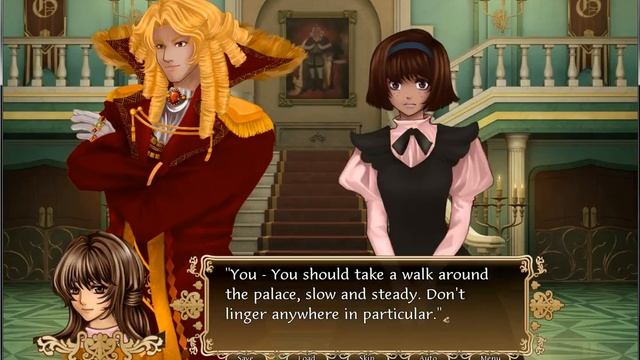 Let's Play The Royal Trap | Chapter 6 (Gaston Walkthrough) смотреть онлайн