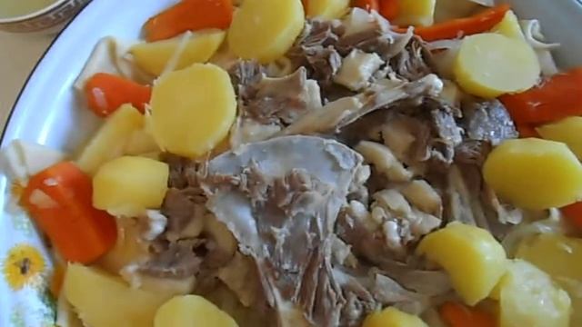 Бесбармак  (бесбармақ) зовёт к трапезе