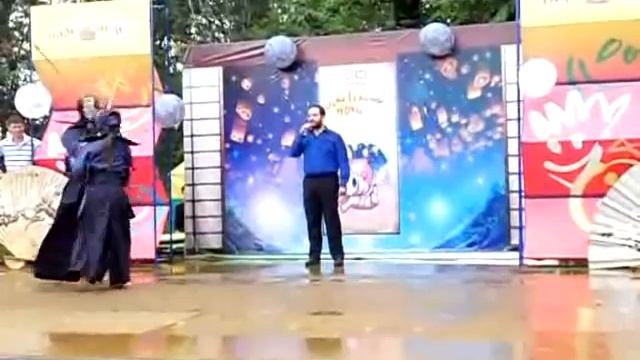 Танабата. Кемерово. Праздник Огни седьмой ночи смотреть онлайн