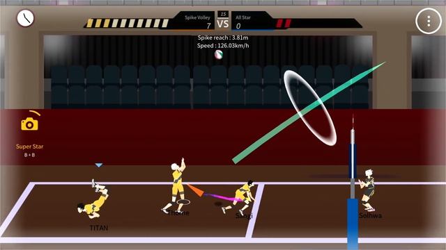 The Spike. Volleyball 3x3. Tutorial. Hover Spike. The Spike tutorial. Best Volleyball spike смотреть онлайн