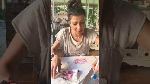 PINTAMOS MASCARILLAS??? Y COMENZAMOS LA TETERA. Parte 1 смотреть онлайн