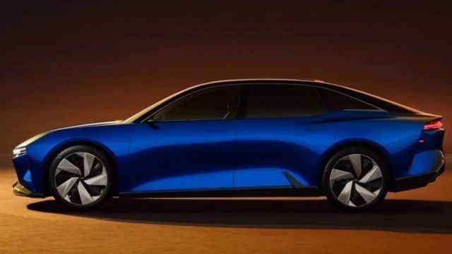 All Electric 2024 Chevrolet FNR-XE | Concept Muscle Sedan | Teaser | Details | GM Ultium | China смотреть онлайн
