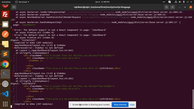 Next.js 14 Tutorial #6 Revolutionize Your Next.js 14 Project with Dynamic Pages & Layouts! смотреть онлайн