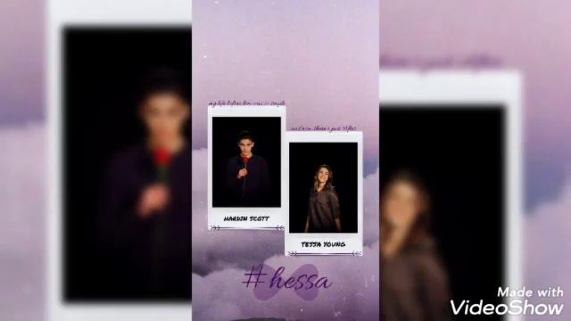 Josephine Langford And Hero Fiennes- Tiffin 6