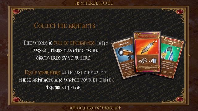 Heroes of Might & Magic III is coming to Kickstarter as an official board game - Dreams come true! смотреть онлайн
